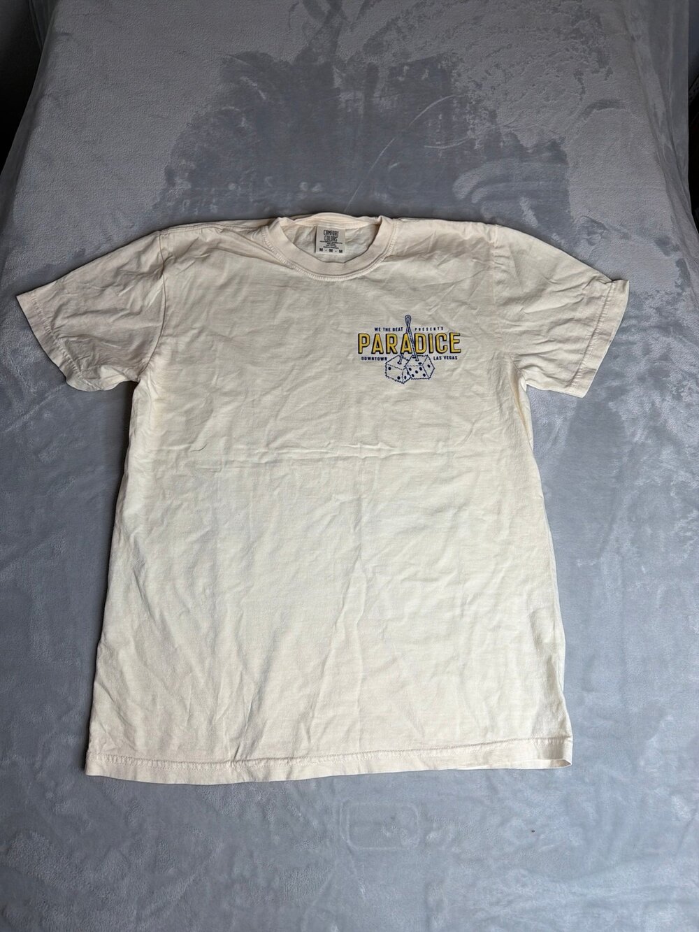 We the beat presents paradice Las Vegas 2025 size medium